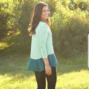 Matilda Jane "Talk Tomorrow" top